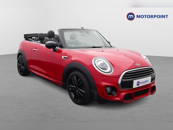 2019 - 1.5 Cooper Sport II 2dr Auto [Comfort-Nav Pack]