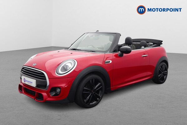 Used MINI Convertible 2019 for sale - 76131656: Photo 3