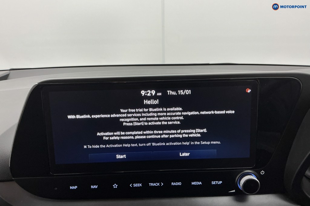 Used Hyundai BAYON 2024 for sale - 77207883: Photo 10