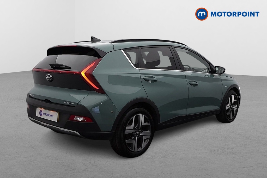 Used Hyundai BAYON 2024 for sale - 77207883: Photo 7