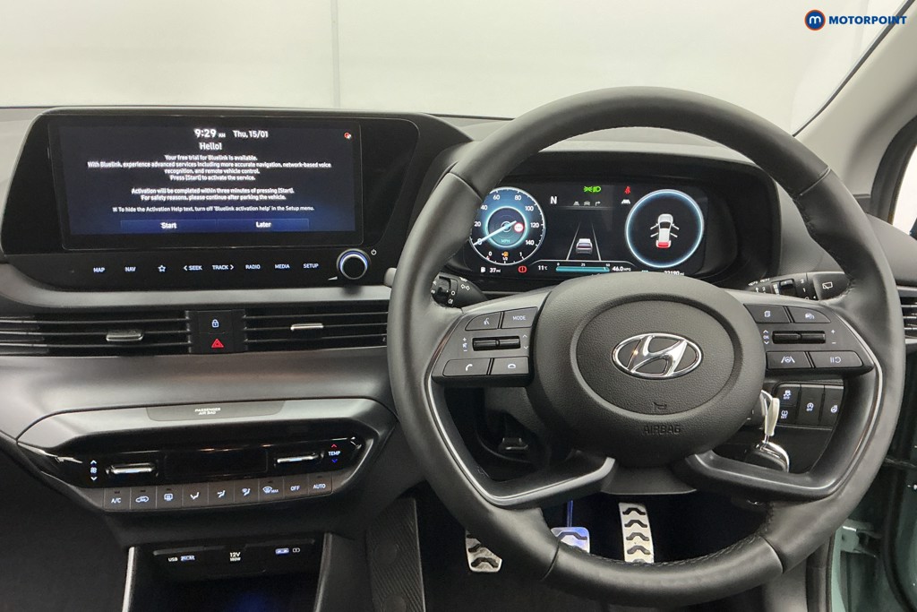 Used Hyundai BAYON 2024 for sale - 77207883: Photo 9