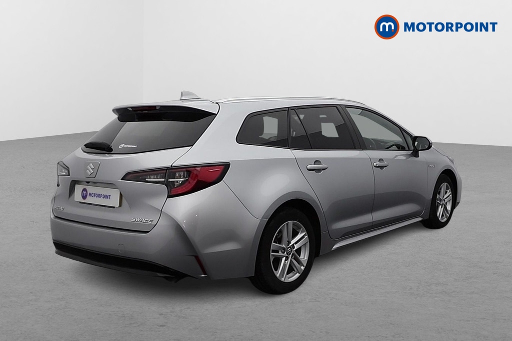 Used Suzuki Swace 2022 for sale - 76460781: Photo 4