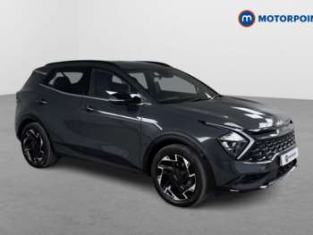 2024 - 1.6T GDi 241 PHEV GT-Line 5dr Auto AWD