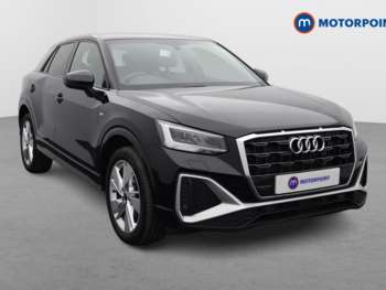 2023 - 35 TFSI S Line 5dr S Tronic