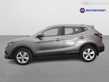 Used Nissan Qashqai 2020 for sale - 78524227: Photo
