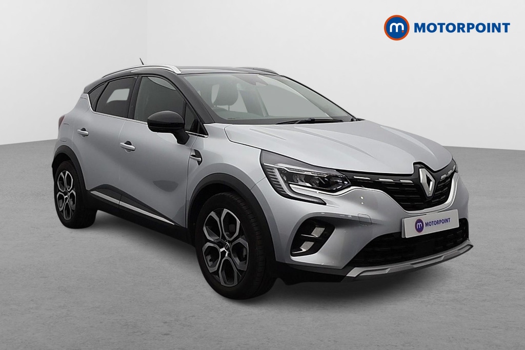 Used Renault Captur 2022 for sale - 76364263: Photo 1