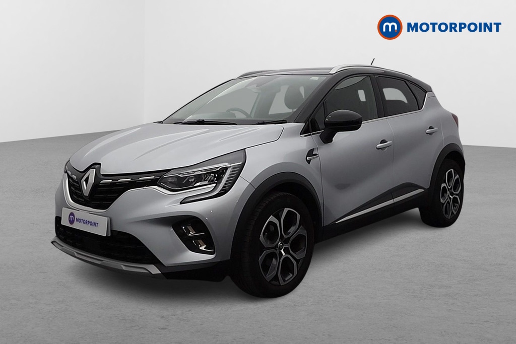 Used Renault Captur 2022 for sale - 76364263: Photo 3