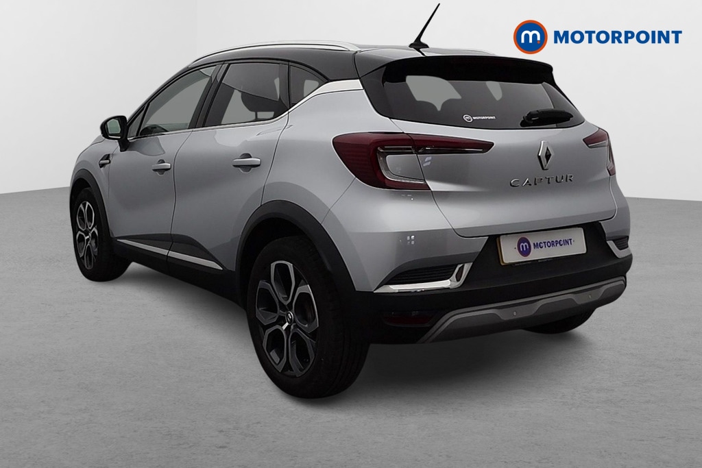 Used Renault Captur 2022 for sale - 76364263: Photo 5