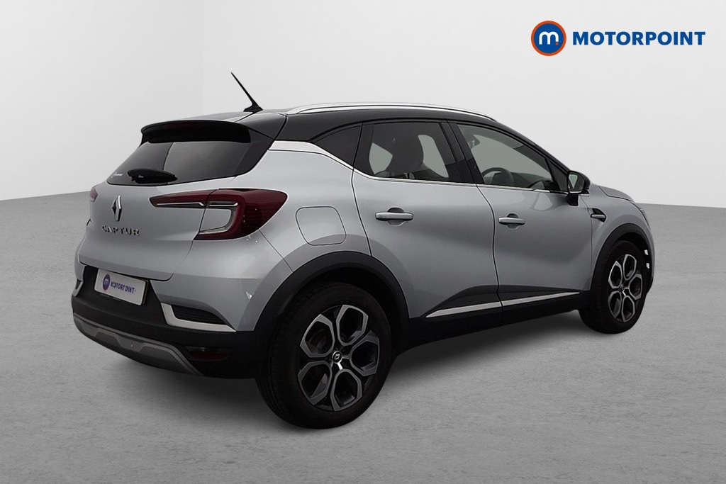Used Renault Captur 2022 for sale - 76364263: Photo 7