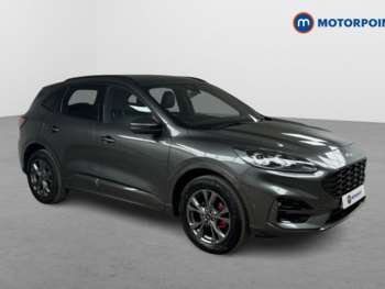 2022 - 2.5 PHEV ST-Line 5dr CVT