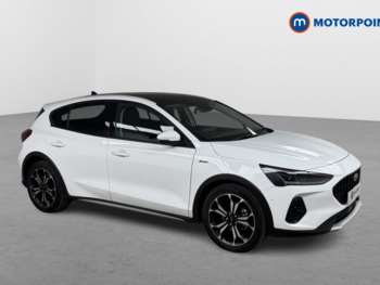 2023 - 1.0 EcoBoost Hybrid mHEV 155 Active X 5dr Auto