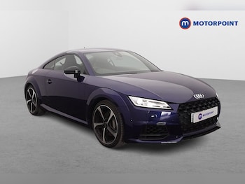 Used Audi TT 2021 for sale - 78281790: Photo