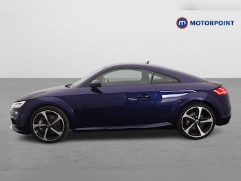 Used Audi TT 2021 for sale - 78281790: Photo