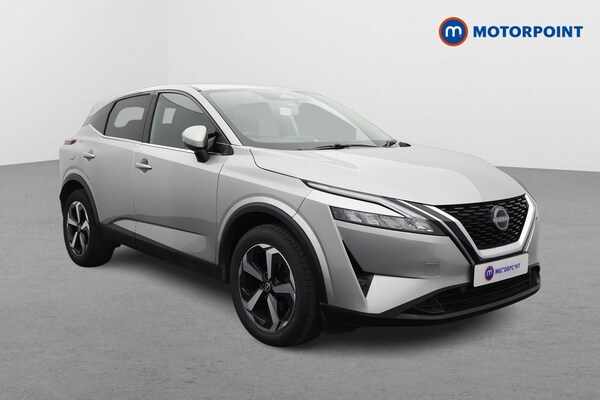 Used Nissan Qashqai 2023 for sale - 76193557: Photo 1