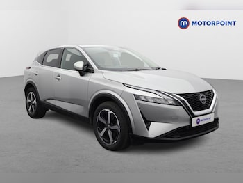 Nissan - Qashqai