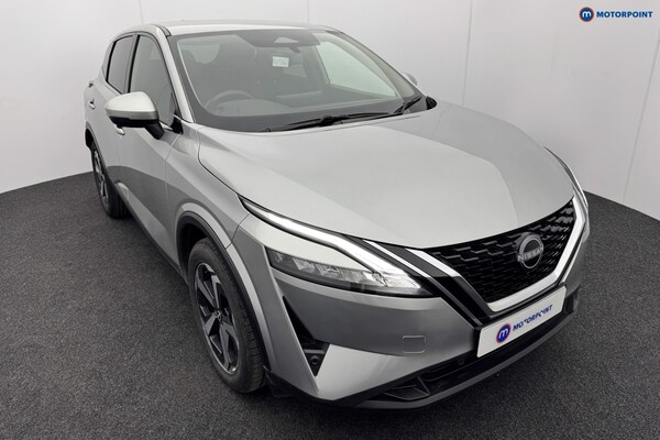 Used Nissan Qashqai 2023 for sale - 76193557: Photo 35