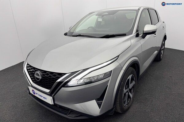 Used Nissan Qashqai 2023 for sale - 76193557: Photo 37