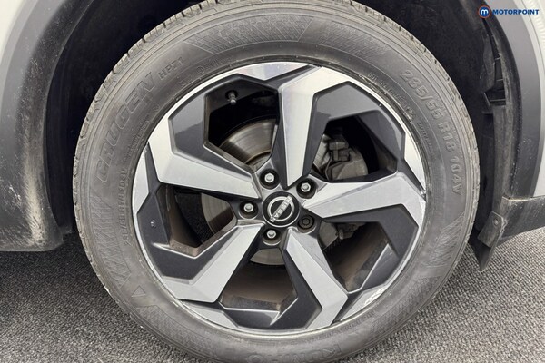 Used Nissan Qashqai 2023 for sale - 76193557: Photo 41