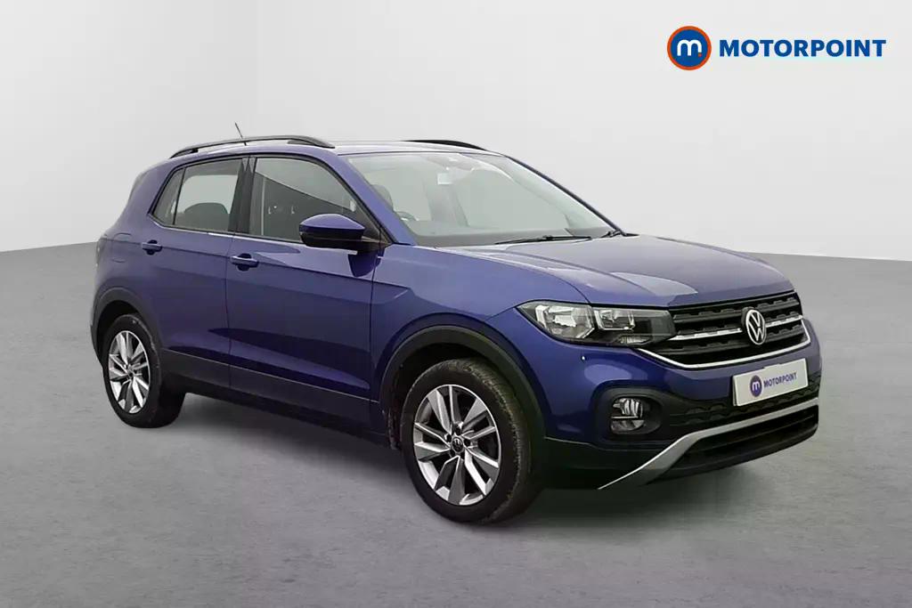 Used Volkswagen T-Cross 2022 for sale - 76577649: Photo 1