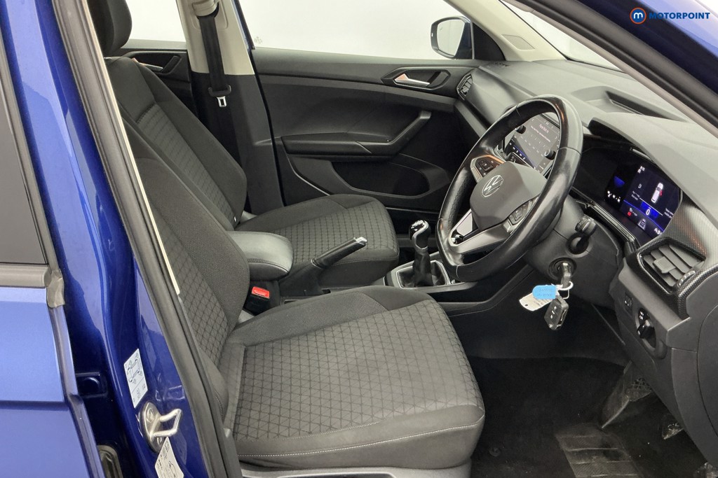 Used Volkswagen T-Cross 2022 for sale - 76577649: Photo 10