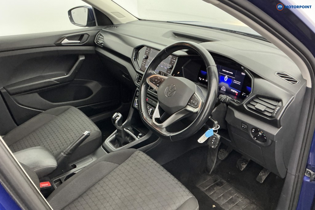 Used Volkswagen T-Cross 2022 for sale - 76577649: Photo 11