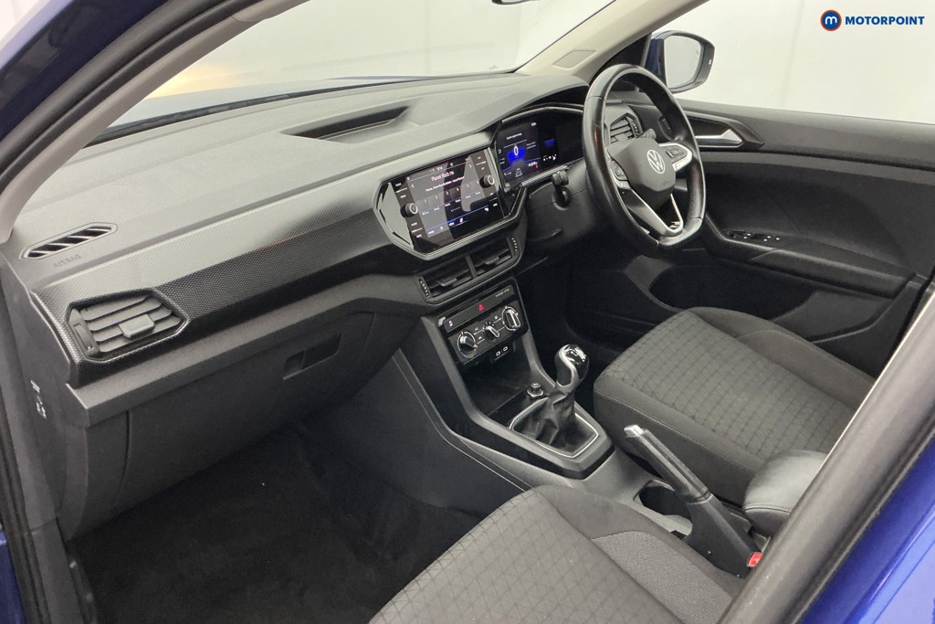 Used Volkswagen T-Cross 2022 for sale - 76577649: Photo 12