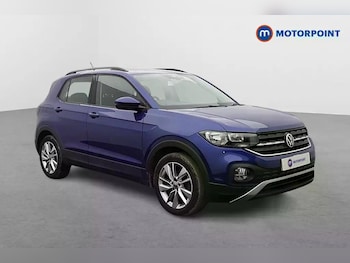 Used Volkswagen T-Cross 2022 for sale - 76577649: Photo
