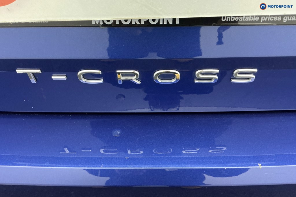 Used Volkswagen T-Cross 2022 for sale - 76577649: Photo 22
