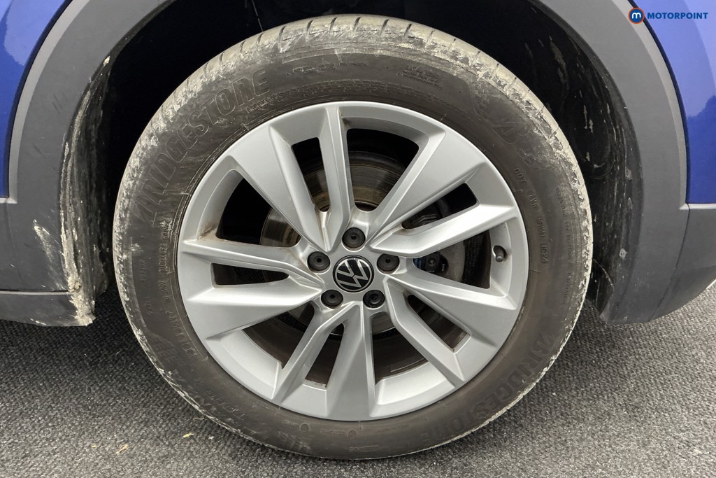 Used Volkswagen T-Cross 2022 for sale - 76577649: Photo 24