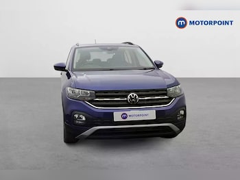 Used Volkswagen T-Cross 2022 for sale - 76577649: Photo