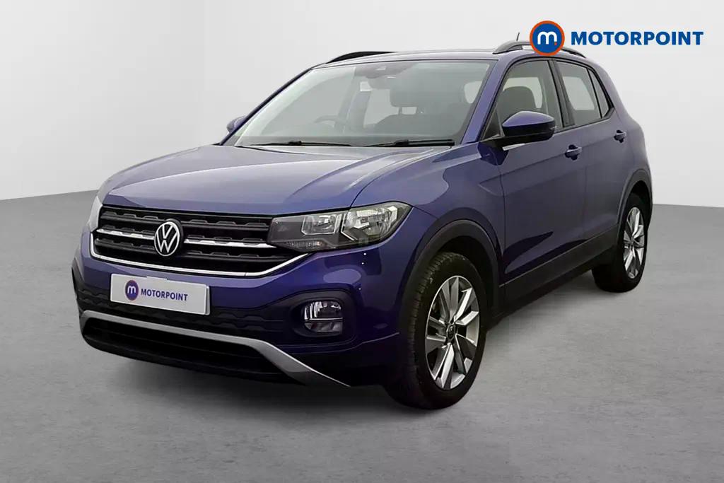 Used Volkswagen T-Cross 2022 for sale - 76577649: Photo 3