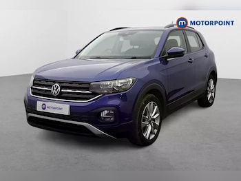 Used Volkswagen T-Cross 2022 for sale - 76577649: Photo