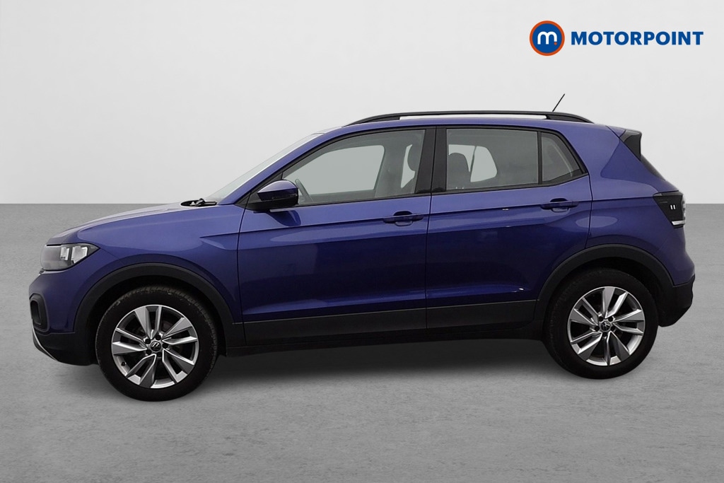 Used Volkswagen T-Cross 2022 for sale - 76577649: Photo 4