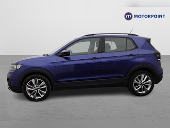 Used Volkswagen T-Cross 2022 for sale - 76577649: Photo
