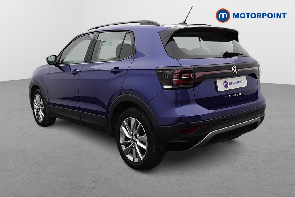 Used Volkswagen T-Cross 2022 for sale - 76577649: Photo 5