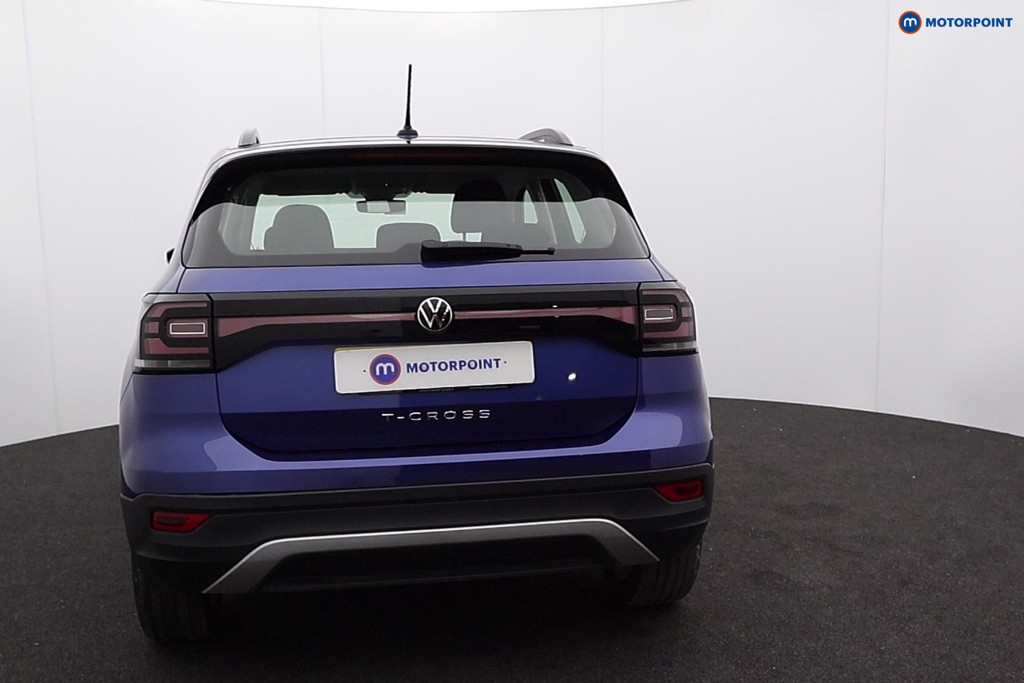 Used Volkswagen T-Cross 2022 for sale - 76577649: Photo 6