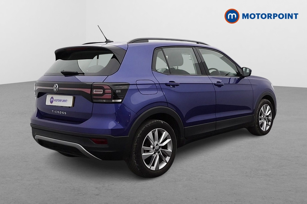 Used Volkswagen T-Cross 2022 for sale - 76577649: Photo 7
