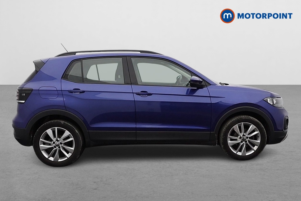 Used Volkswagen T-Cross 2022 for sale - 76577649: Photo 8