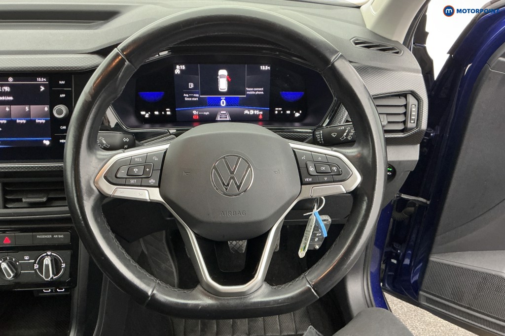 Used Volkswagen T-Cross 2022 for sale - 76577649: Photo 9