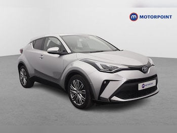 Used Toyota C-HR 2022 for sale - 78846897: Photo