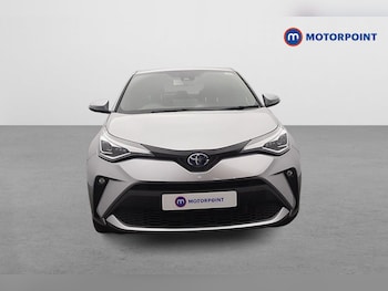 Used Toyota C-HR 2022 for sale - 78846897: Photo