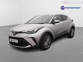 Used Toyota C-HR 2022 for sale - 78846897: Photo