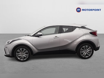 Used Toyota C-HR 2022 for sale - 78846897: Photo