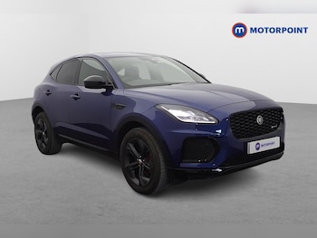 Used Jaguar E-Pace 2023 for sale - 78436216: Photo