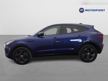 Used Jaguar E-Pace 2023 for sale - 78436216: Photo