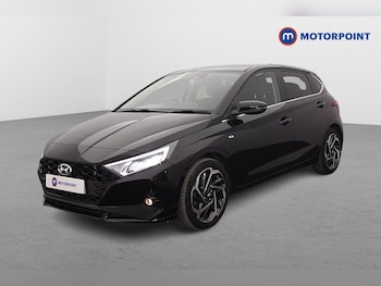 Used Hyundai i20 2023 for sale - 78720120: Photo