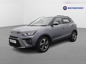 Used Ssangyong Tivoli 2023 for sale - 75434667: Photo