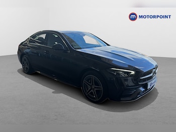 Used Mercedes-Benz C Class 2022 for sale - 79344694: Photo