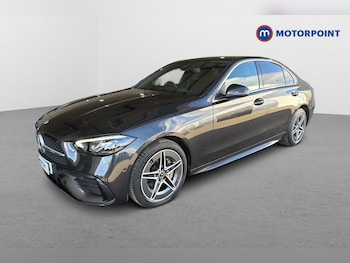 Used Mercedes-Benz C Class 2022 for sale - 79344694: Photo