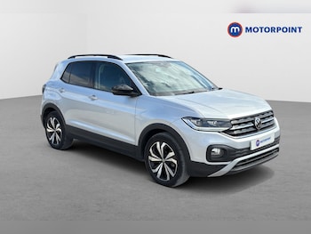 Used Volkswagen T-Cross 2023 for sale - 79437060: Photo